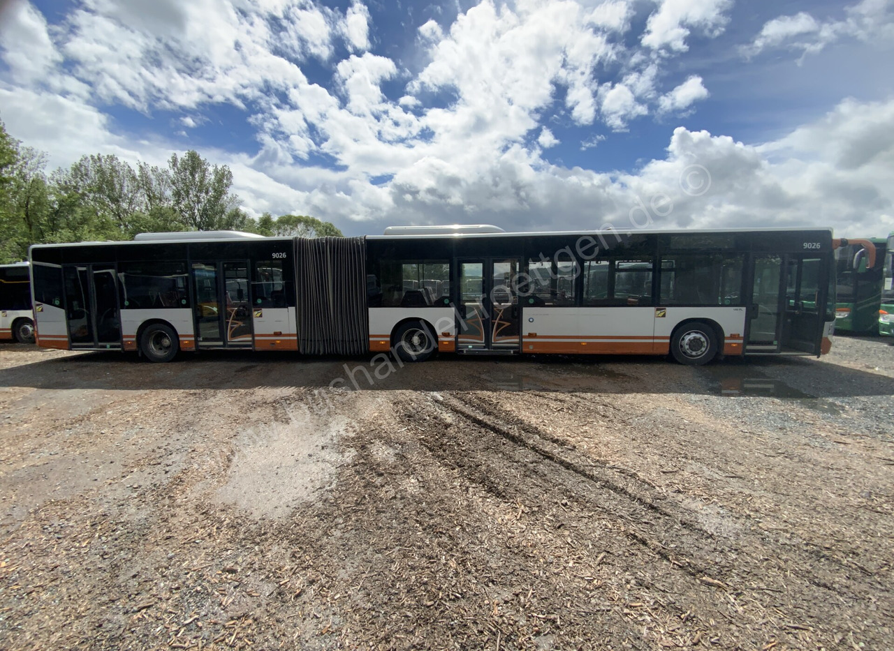 Mercedes-Benz O 530 G Citaro - Gelede bus: afbeelding 5 Mercedes-Benz O 530 G Citaro - Gelede bus: afbeelding 5