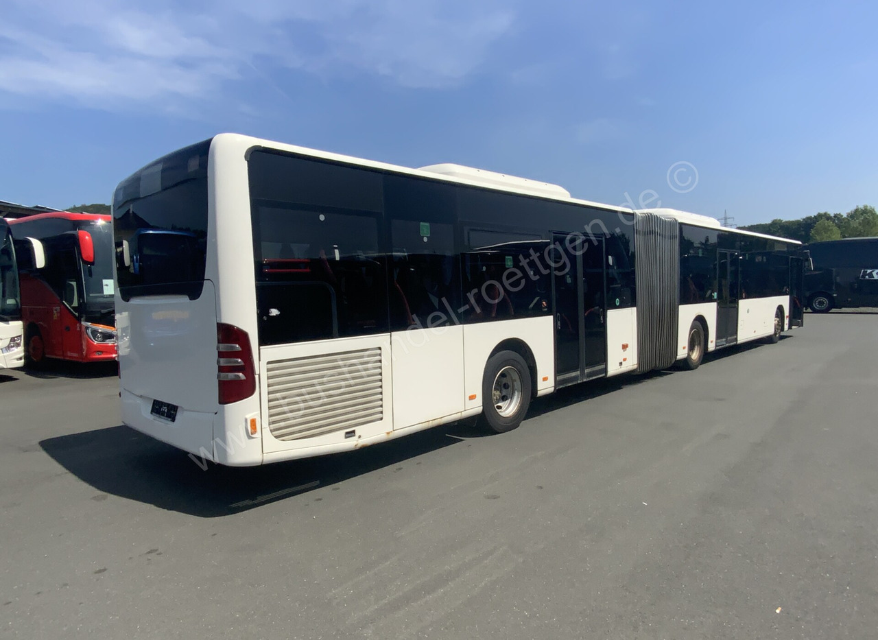 Mercedes-Benz O 530 G Citaro - Gelede bus: afbeelding 3 Mercedes-Benz O 530 G Citaro - Gelede bus: afbeelding 3