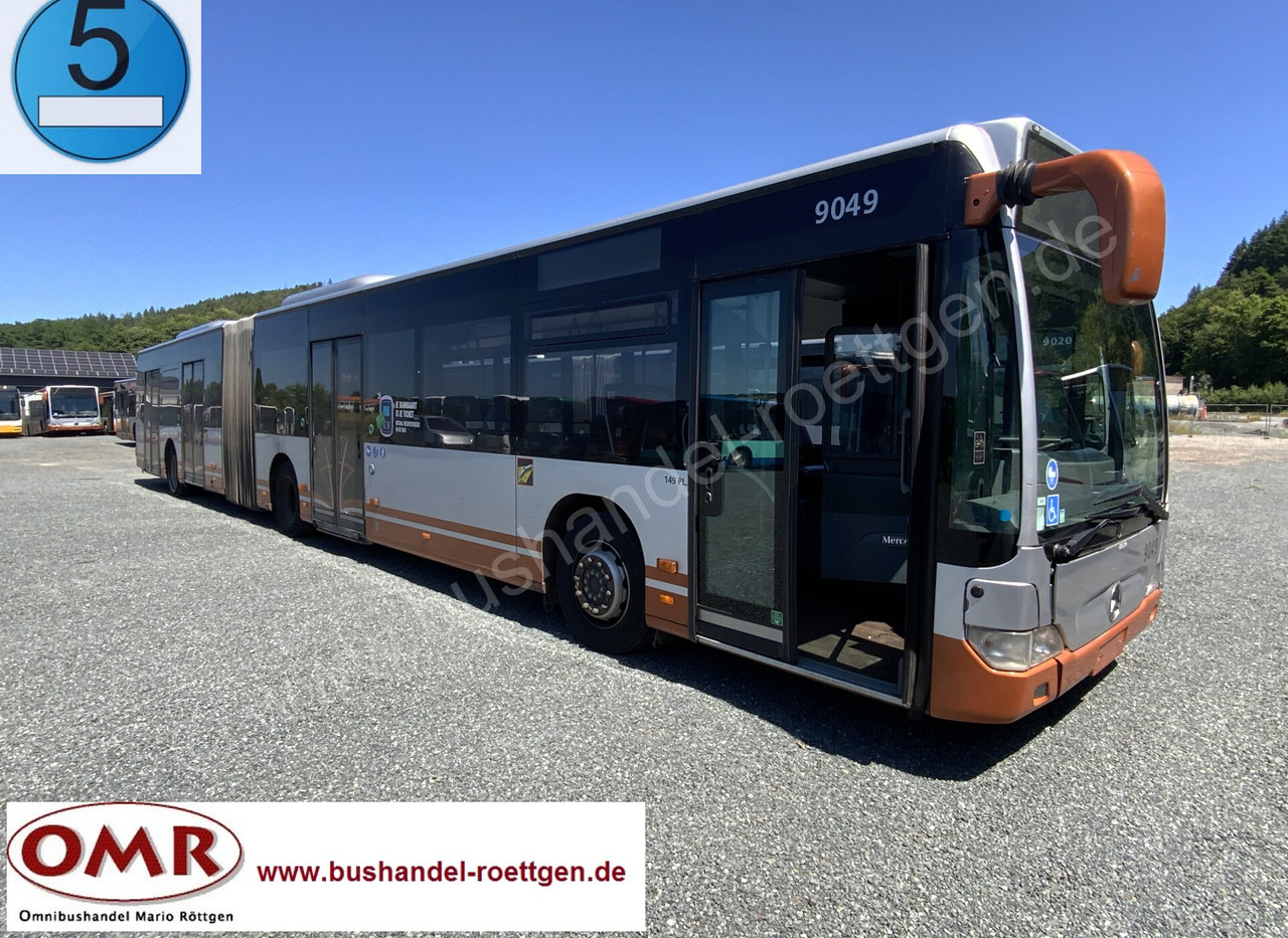 Mercedes-Benz O 530 G Citaro - Gelede bus: afbeelding 1 Mercedes-Benz O 530 G Citaro - Gelede bus: afbeelding 1