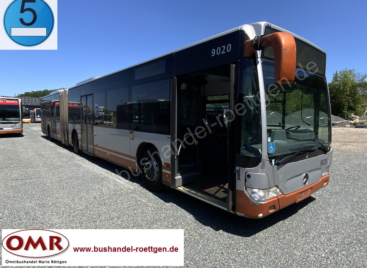 Mercedes-Benz O 530 G Citaro - Gelede bus: afbeelding 1 Mercedes-Benz O 530 G Citaro - Gelede bus: afbeelding 1