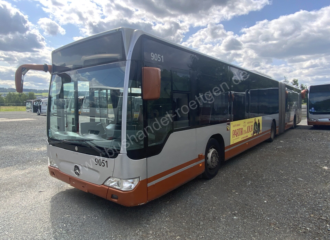 Mercedes-Benz O 530 G Citaro - Gelede bus: afbeelding 2 Mercedes-Benz O 530 G Citaro - Gelede bus: afbeelding 2