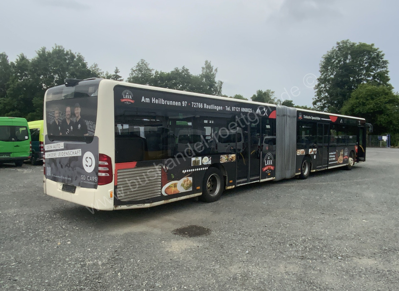 Mercedes-Benz O 530 G Citaro - Gelede bus: afbeelding 3 Mercedes-Benz O 530 G Citaro - Gelede bus: afbeelding 3
