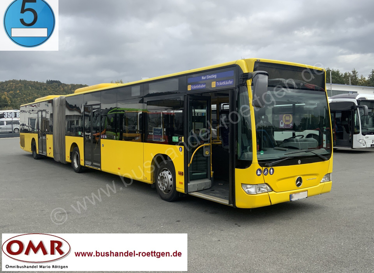 Mercedes-Benz O 530 G Citaro - Gelede bus: afbeelding 1 Mercedes-Benz O 530 G Citaro - Gelede bus: afbeelding 1