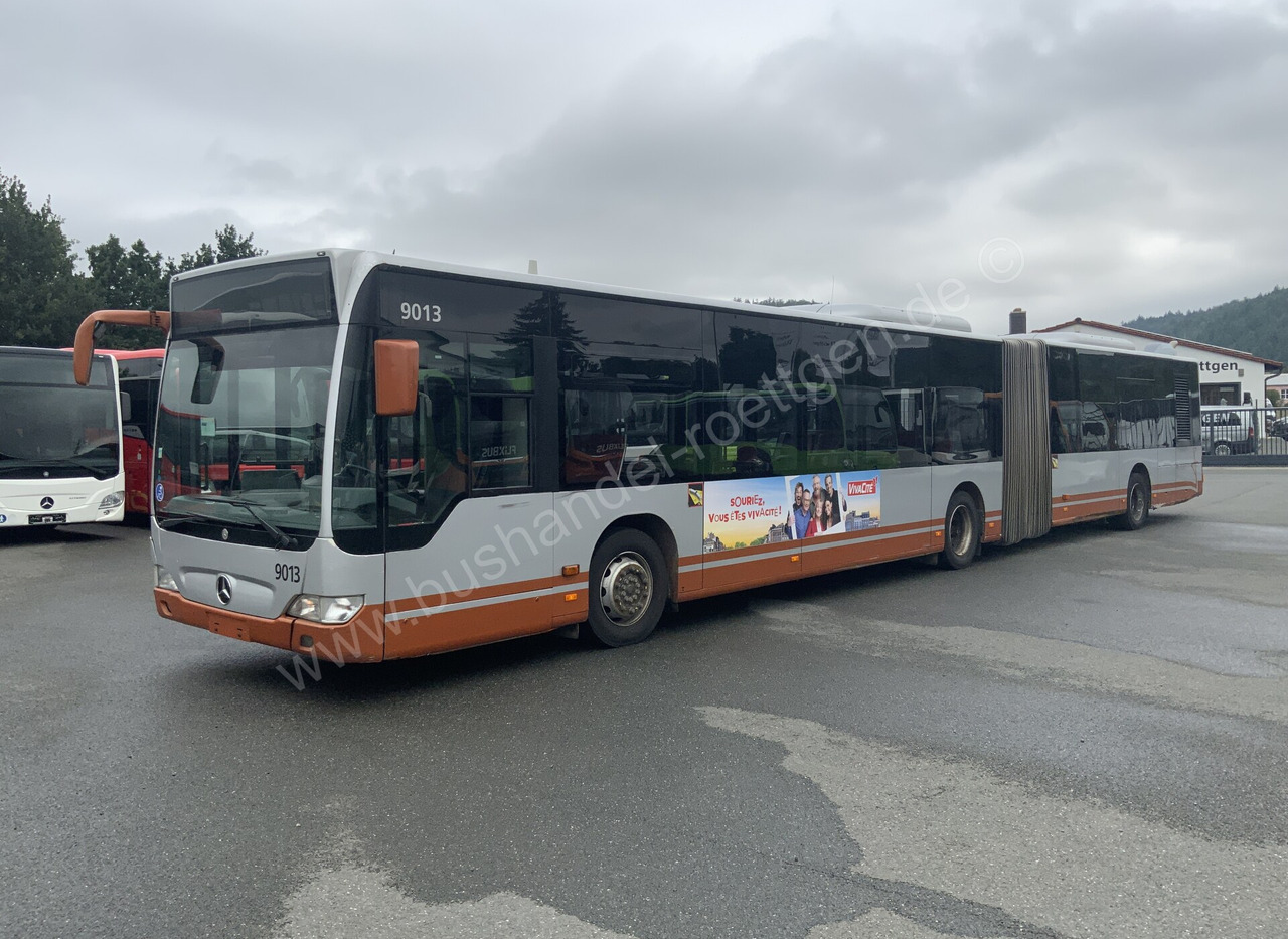 Mercedes-Benz O 530 G Citaro - Gelede bus: afbeelding 2 Mercedes-Benz O 530 G Citaro - Gelede bus: afbeelding 2
