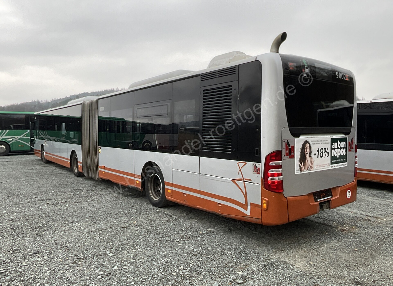 Mercedes-Benz O 530 G Citaro - Gelede bus: afbeelding 3 Mercedes-Benz O 530 G Citaro - Gelede bus: afbeelding 3