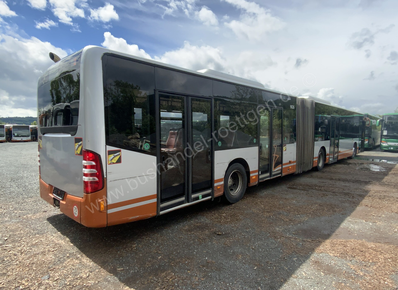 Mercedes-Benz O 530 G Citaro - Gelede bus: afbeelding 3 Mercedes-Benz O 530 G Citaro - Gelede bus: afbeelding 3