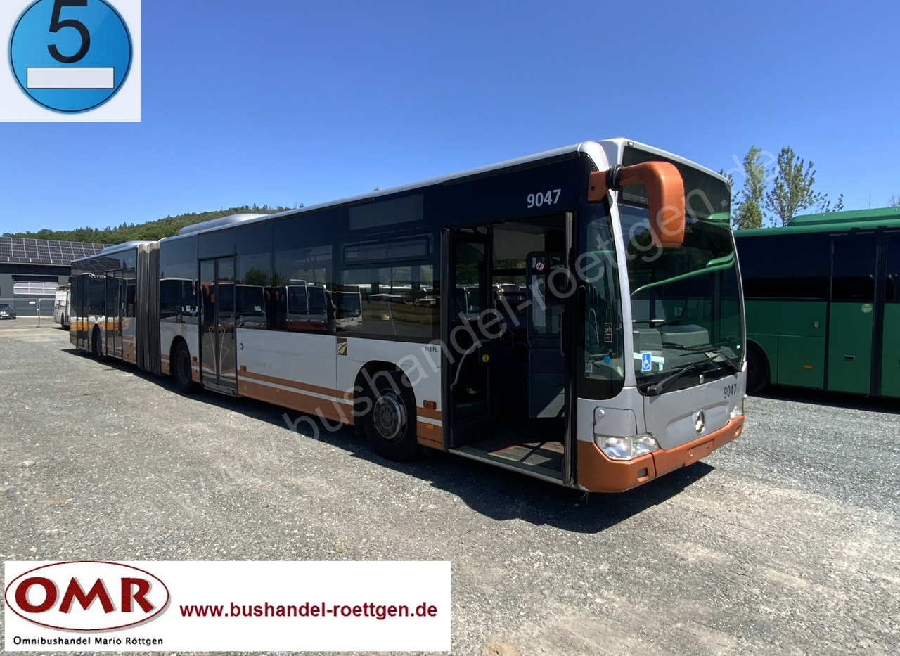 Mercedes-Benz O 530 G Citaro - Gelede bus: afbeelding 1 Mercedes-Benz O 530 G Citaro - Gelede bus: afbeelding 1