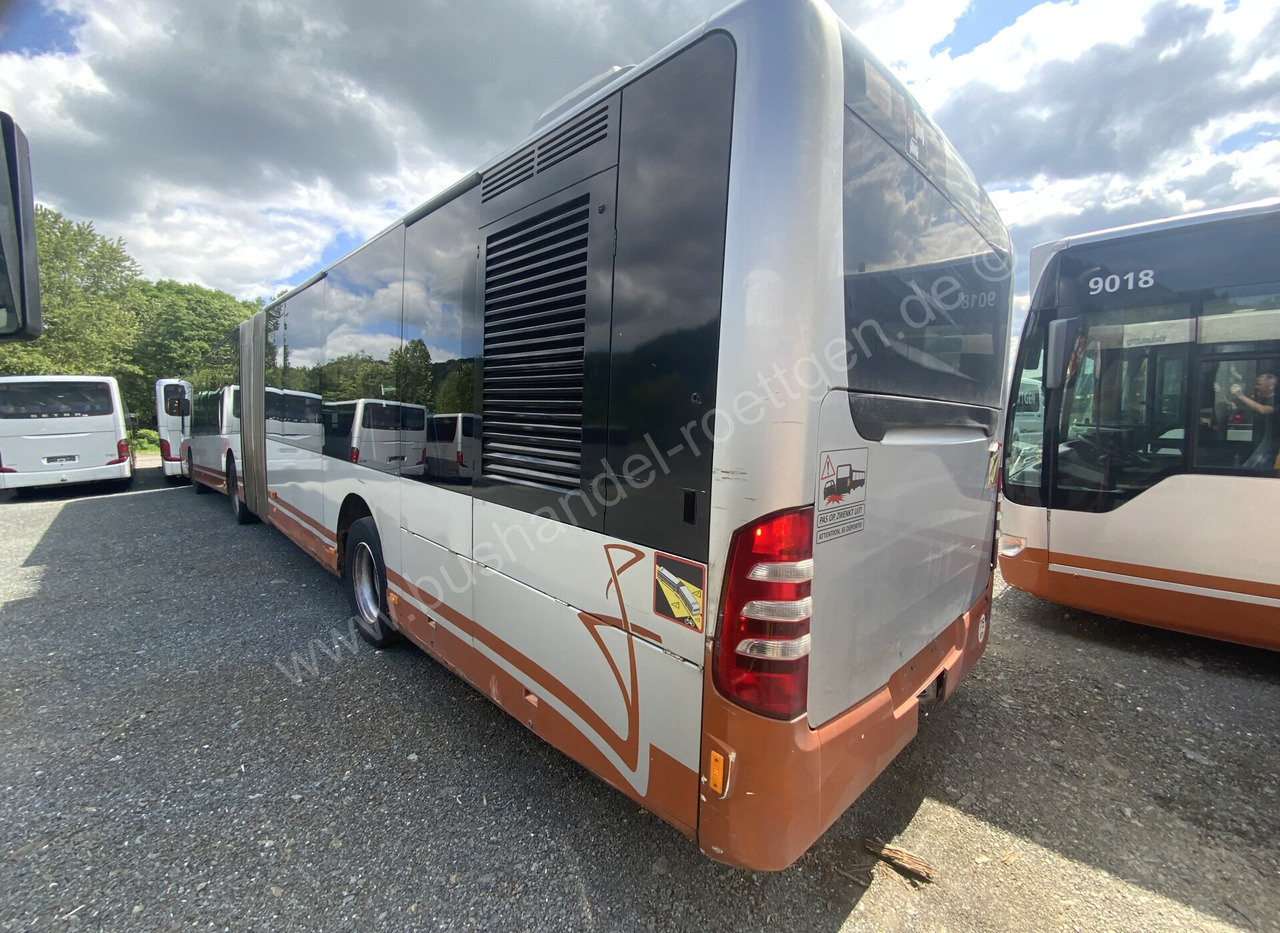 Mercedes-Benz O 530 G Citaro - Gelede bus: afbeelding 4 Mercedes-Benz O 530 G Citaro - Gelede bus: afbeelding 4