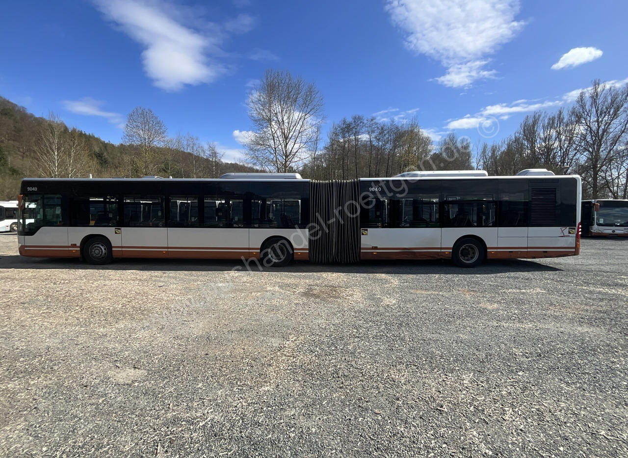 Gelede bus Mercedes-Benz O 530 G Citaro: afbeelding 6
