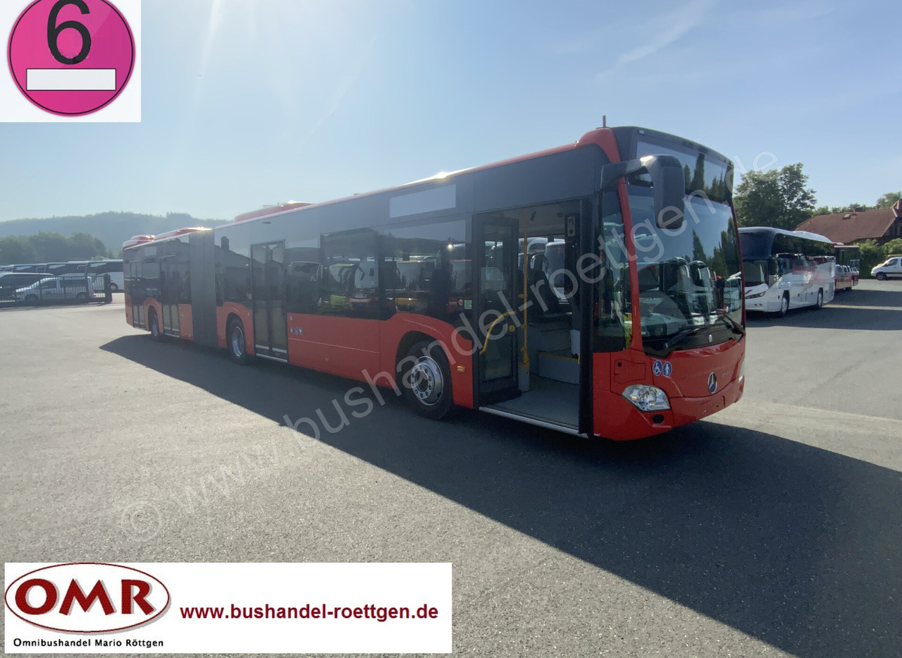 Mercedes-Benz O 530 G Citaro - Stadsbus: afbeelding 1 Mercedes-Benz O 530 G Citaro - Stadsbus: afbeelding 1