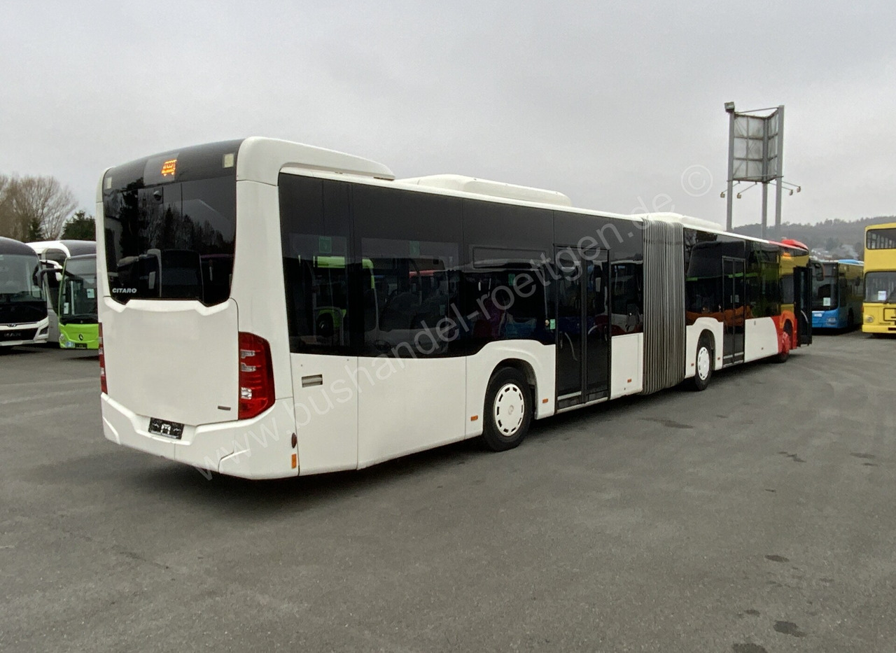 Mercedes-Benz O 530 G Citaro - Gelede bus: afbeelding 3 Mercedes-Benz O 530 G Citaro - Gelede bus: afbeelding 3