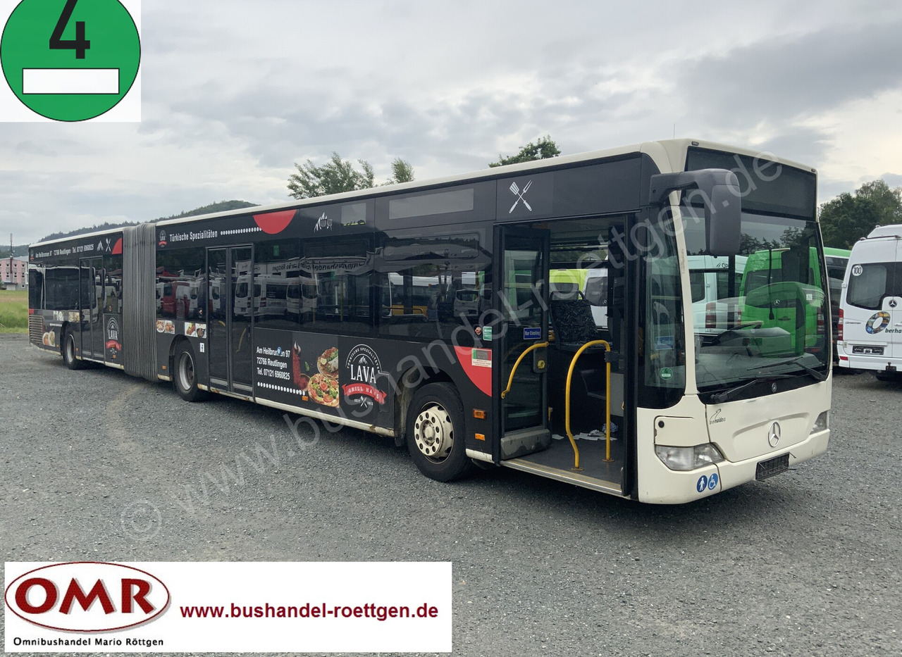 Mercedes-Benz O 530 G Citaro - Gelede bus: afbeelding 1 Mercedes-Benz O 530 G Citaro - Gelede bus: afbeelding 1