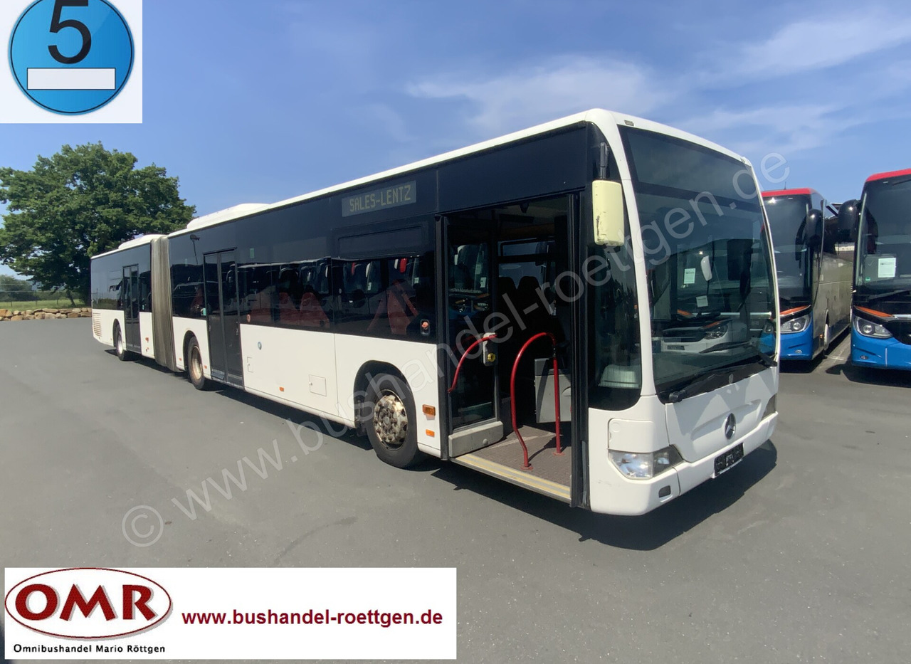 Mercedes-Benz O 530 G Citaro - Gelede bus: afbeelding 1 Mercedes-Benz O 530 G Citaro - Gelede bus: afbeelding 1