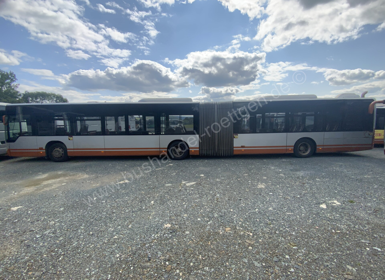 Mercedes-Benz O 530 G Citaro - Gelede bus: afbeelding 5 Mercedes-Benz O 530 G Citaro - Gelede bus: afbeelding 5