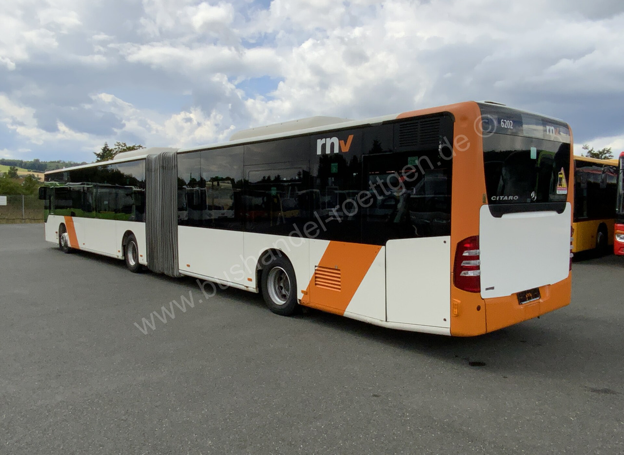 Mercedes-Benz O 530 G Citaro - Gelede bus: afbeelding 4 Mercedes-Benz O 530 G Citaro - Gelede bus: afbeelding 4
