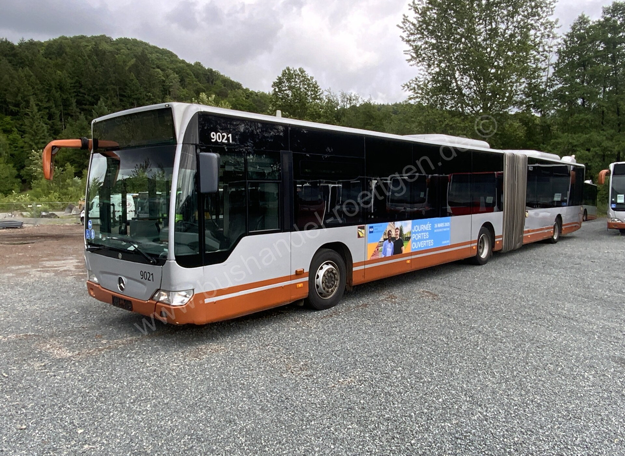 Mercedes-Benz O 530 G Citaro - Gelede bus: afbeelding 2 Mercedes-Benz O 530 G Citaro - Gelede bus: afbeelding 2