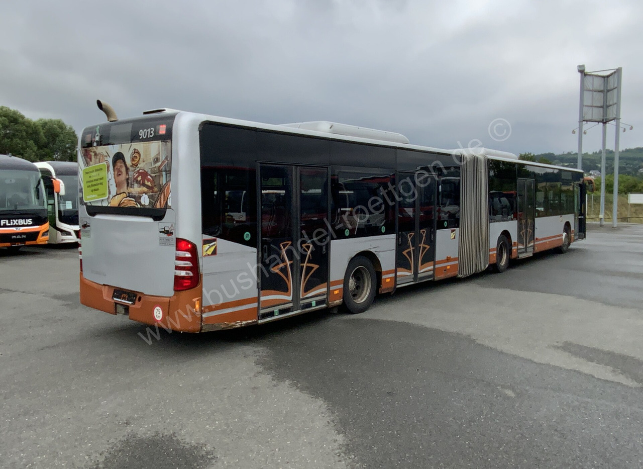 Mercedes-Benz O 530 G Citaro - Gelede bus: afbeelding 3 Mercedes-Benz O 530 G Citaro - Gelede bus: afbeelding 3