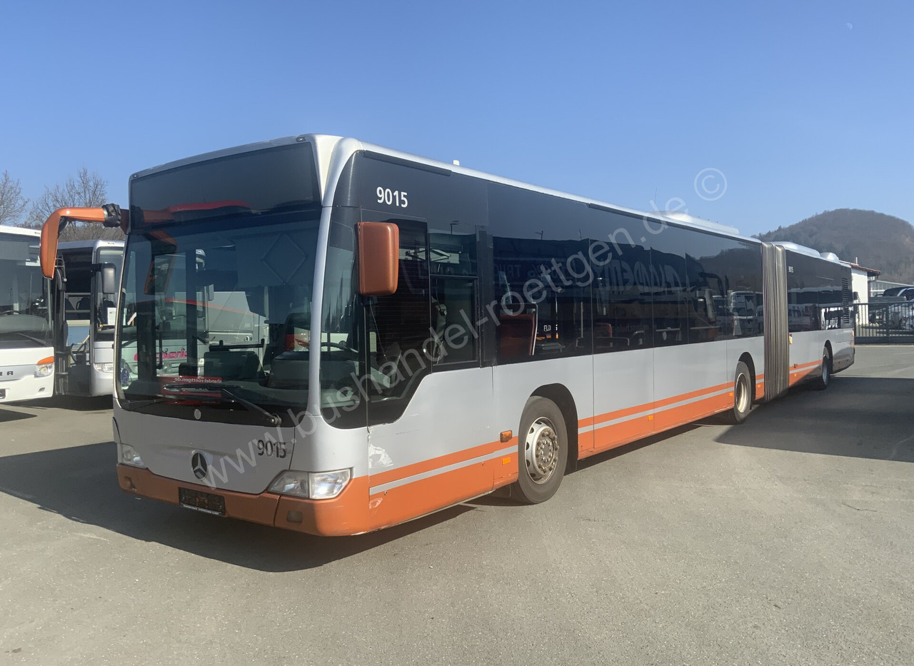 Mercedes-Benz O 530 G Citaro - Gelede bus: afbeelding 2 Mercedes-Benz O 530 G Citaro - Gelede bus: afbeelding 2