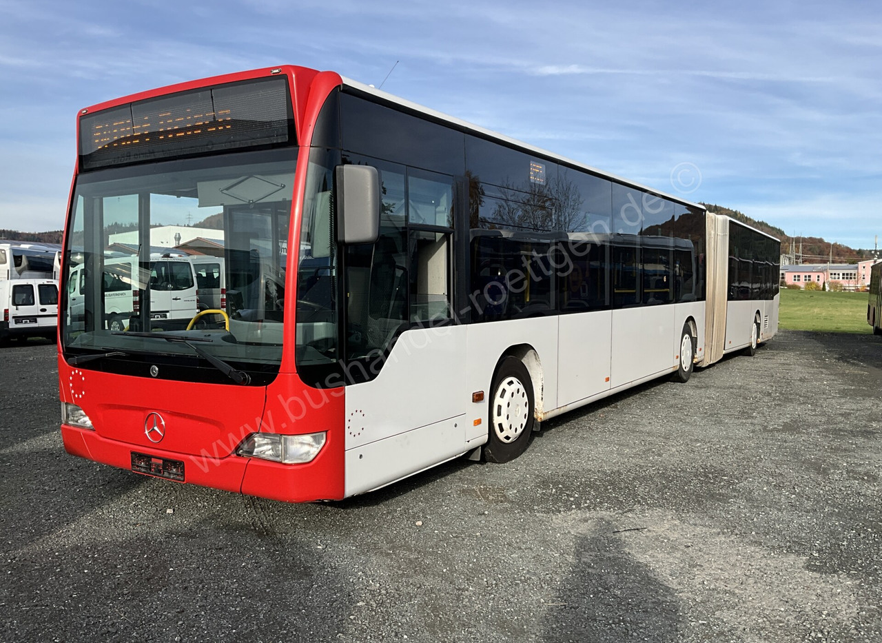 Mercedes-Benz O 530 G Citaro - Gelede bus: afbeelding 2 Mercedes-Benz O 530 G Citaro - Gelede bus: afbeelding 2
