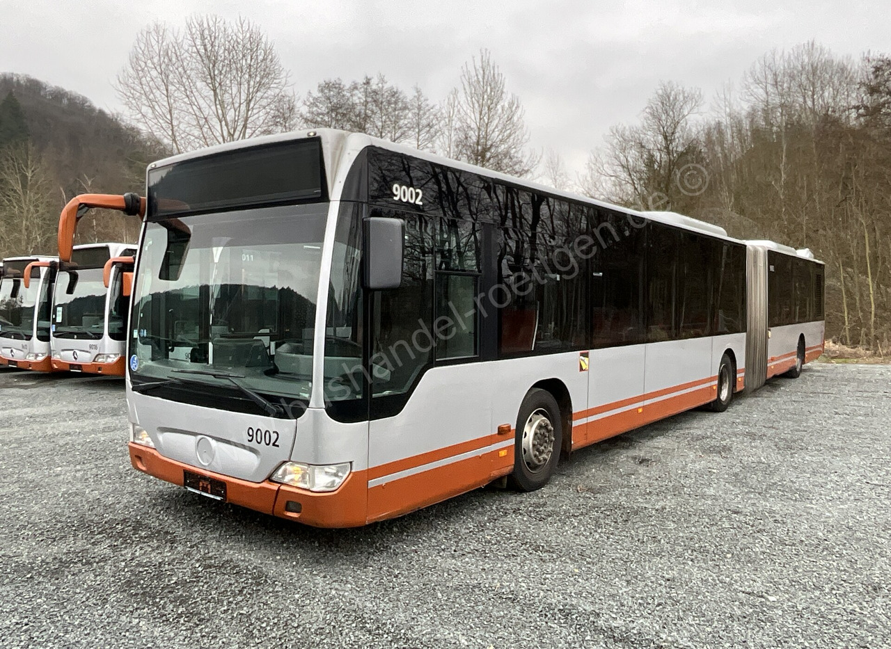 Mercedes-Benz O 530 G Citaro - Gelede bus: afbeelding 2 Mercedes-Benz O 530 G Citaro - Gelede bus: afbeelding 2