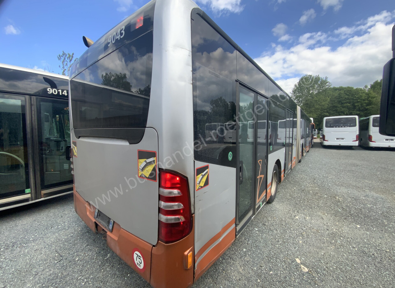 Mercedes-Benz O 530 G Citaro - Gelede bus: afbeelding 3 Mercedes-Benz O 530 G Citaro - Gelede bus: afbeelding 3