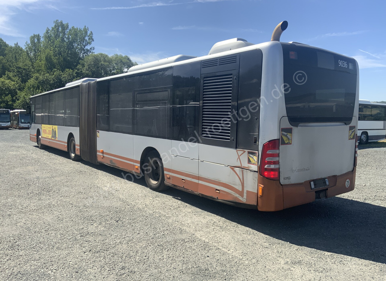 Mercedes-Benz O 530 G Citaro - Gelede bus: afbeelding 4 Mercedes-Benz O 530 G Citaro - Gelede bus: afbeelding 4