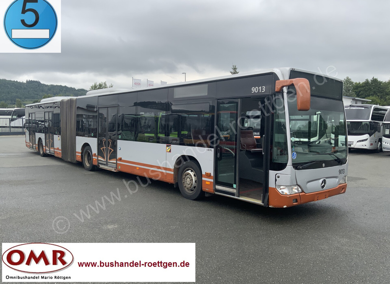 Mercedes-Benz O 530 G Citaro - Gelede bus: afbeelding 1 Mercedes-Benz O 530 G Citaro - Gelede bus: afbeelding 1
