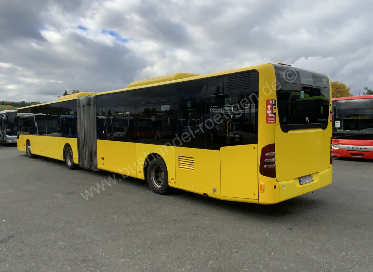 Mercedes-Benz O 530 G Citaro - Gelede bus: afbeelding 4 Mercedes-Benz O 530 G Citaro - Gelede bus: afbeelding 4