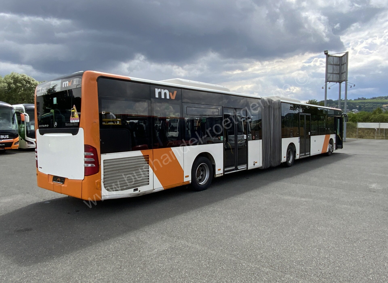 Mercedes-Benz O 530 G Citaro - Gelede bus: afbeelding 3 Mercedes-Benz O 530 G Citaro - Gelede bus: afbeelding 3
