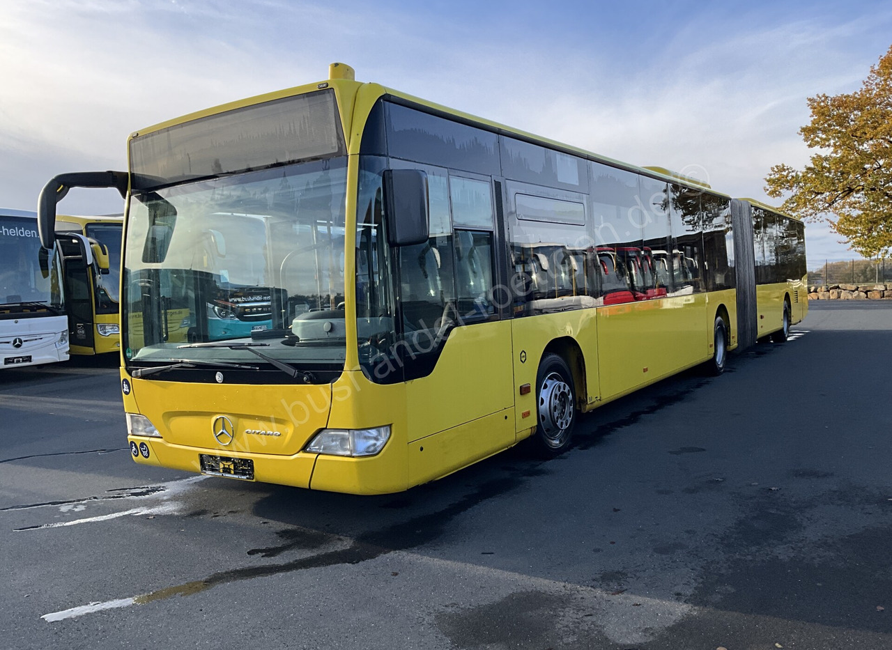 Mercedes-Benz O 530 G Citaro - Gelede bus: afbeelding 2 Mercedes-Benz O 530 G Citaro - Gelede bus: afbeelding 2