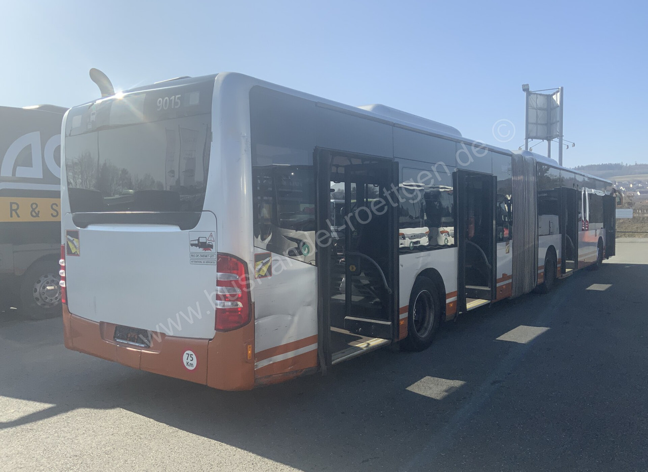 Mercedes-Benz O 530 G Citaro - Gelede bus: afbeelding 4 Mercedes-Benz O 530 G Citaro - Gelede bus: afbeelding 4