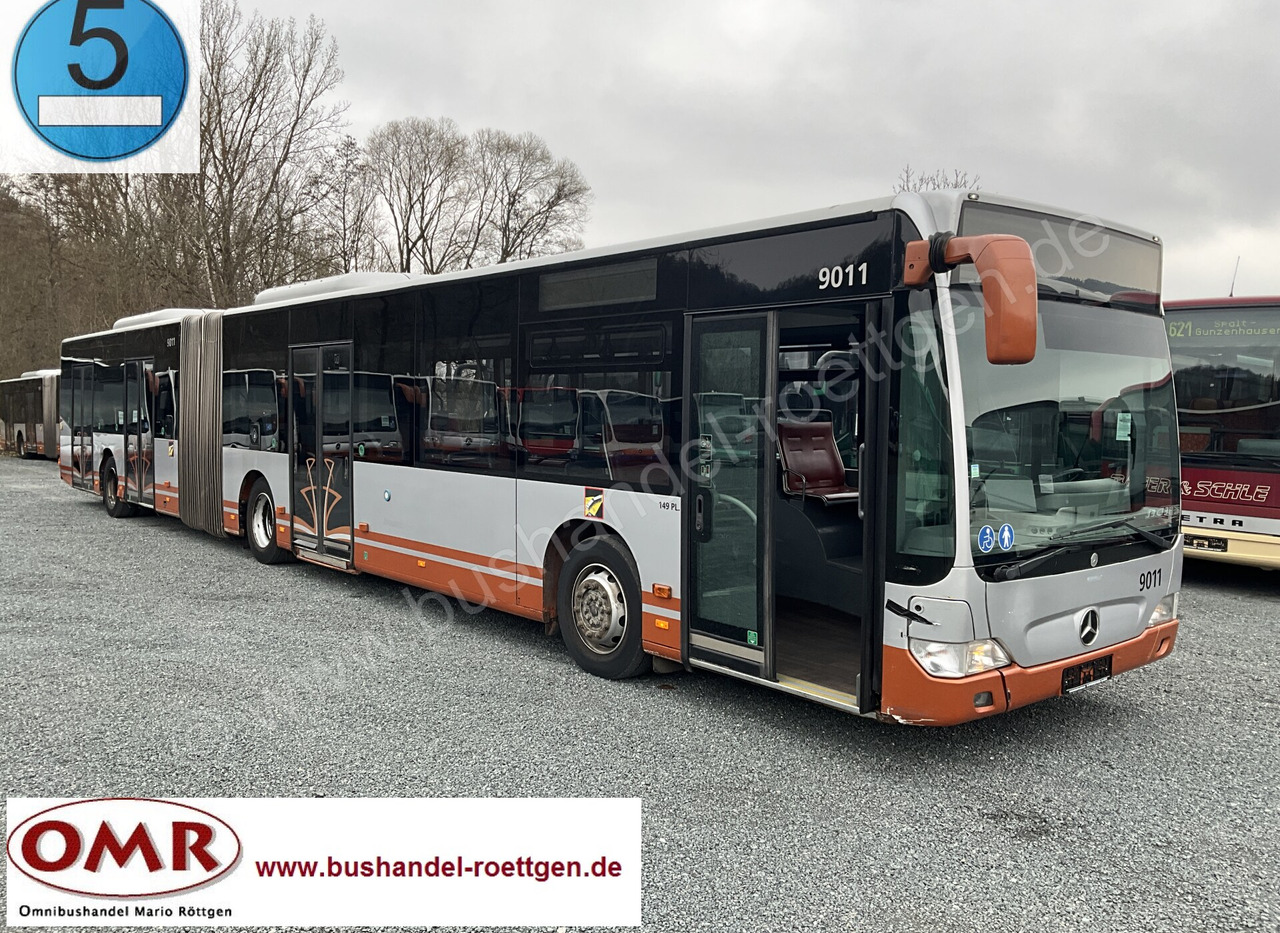 Mercedes-Benz O 530 G Citaro - Gelede bus: afbeelding 1 Mercedes-Benz O 530 G Citaro - Gelede bus: afbeelding 1