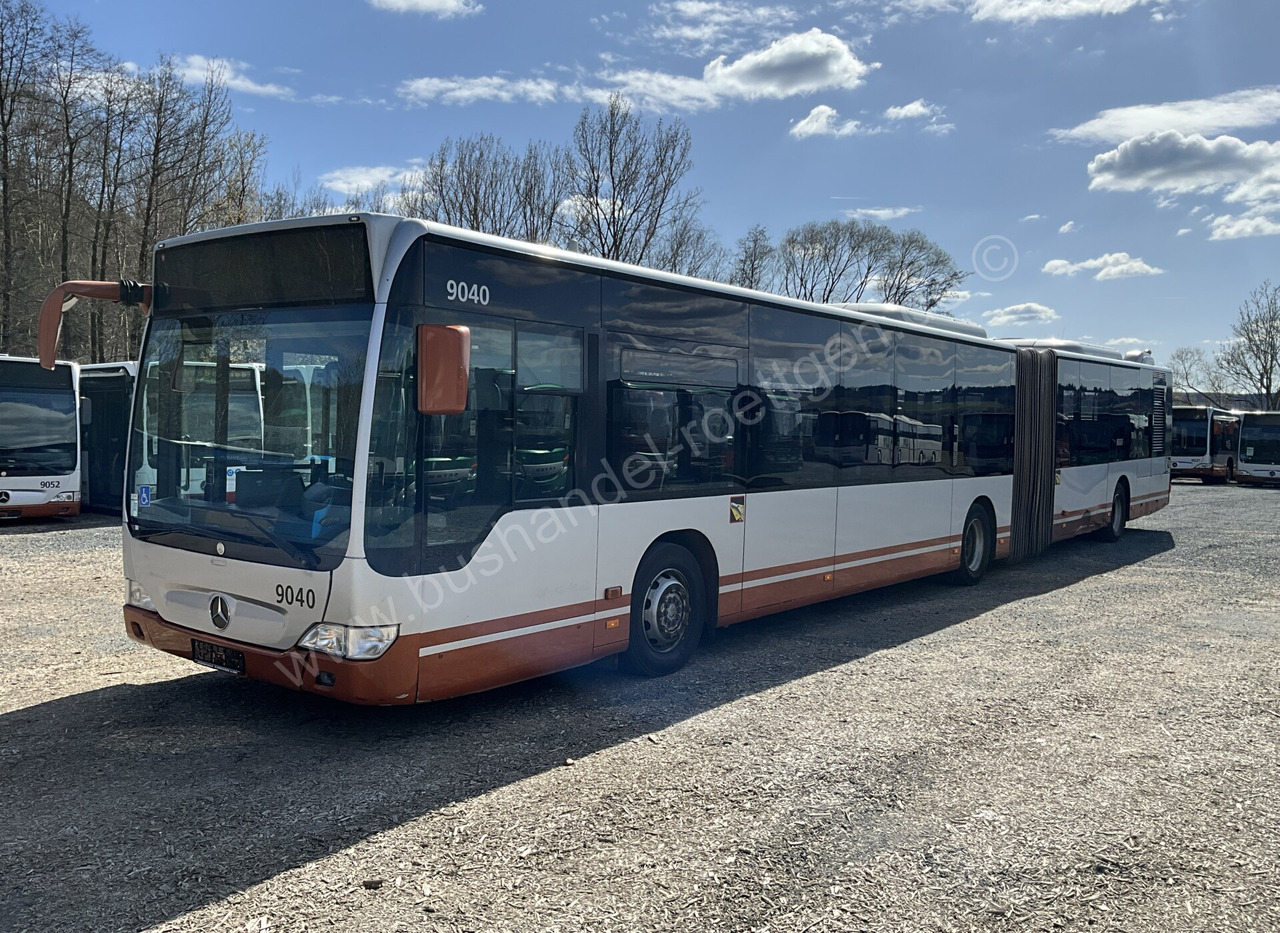 Mercedes-Benz O 530 G Citaro - Gelede bus: afbeelding 2 Mercedes-Benz O 530 G Citaro - Gelede bus: afbeelding 2