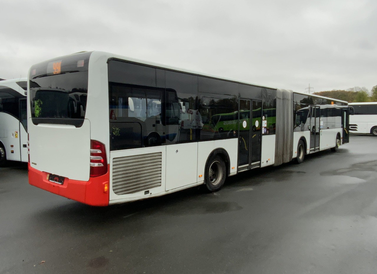 Mercedes-Benz O 530 G Citaro - Gelede bus: afbeelding 4 Mercedes-Benz O 530 G Citaro - Gelede bus: afbeelding 4