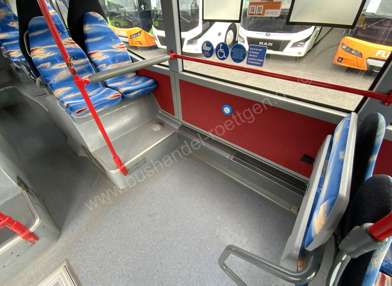 Stadsbus Mercedes-Benz O 530 K Citaro: afbeelding 12