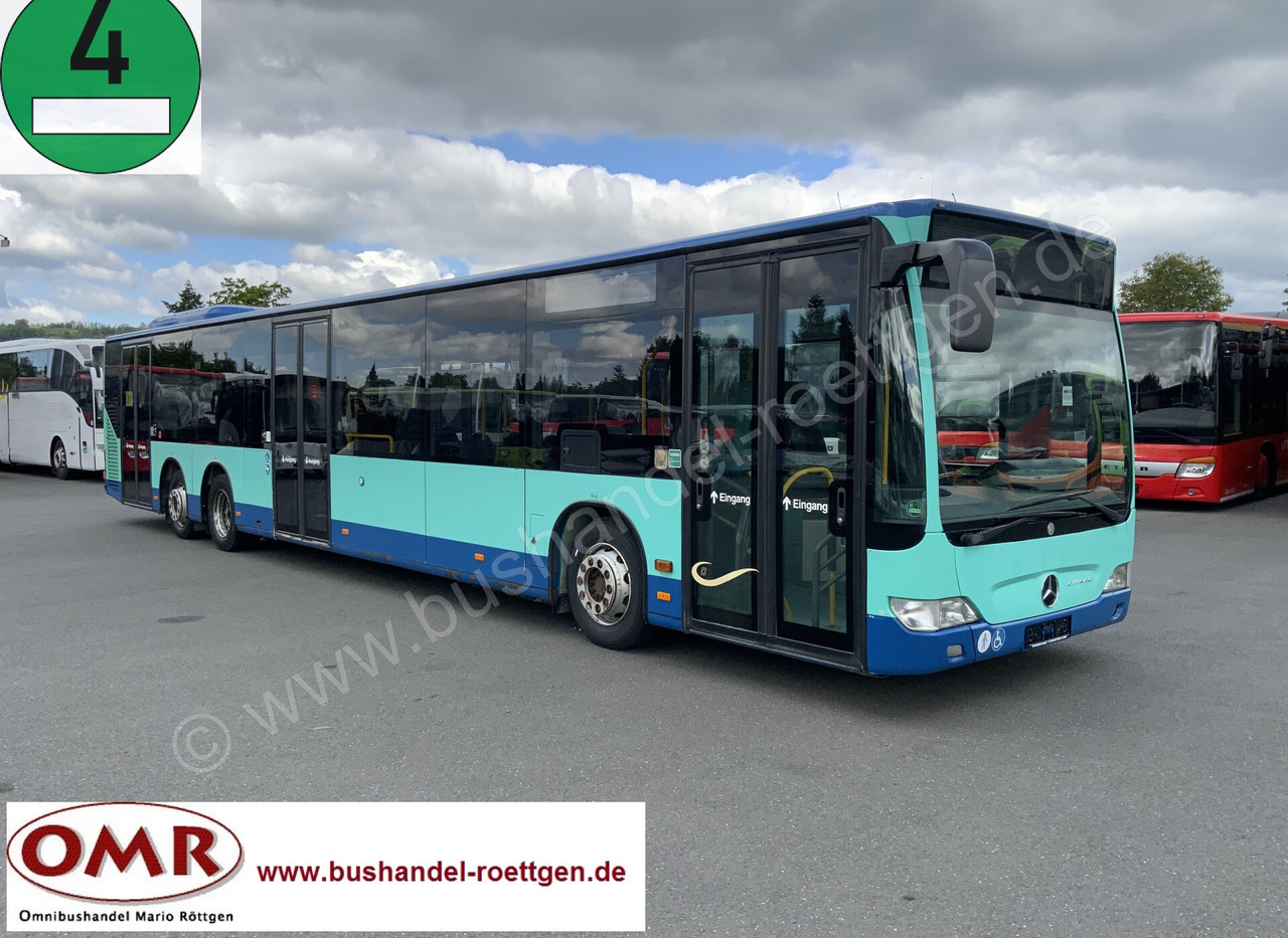 Mercedes-Benz O 530 L Citaro - Stadsbus: afbeelding 1 Mercedes-Benz O 530 L Citaro - Stadsbus: afbeelding 1