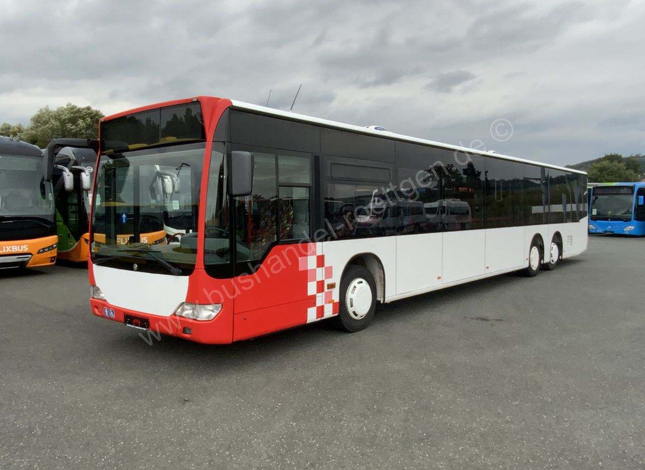Mercedes-Benz O 530 L Citaro - Stadsbus: afbeelding 2 Mercedes-Benz O 530 L Citaro - Stadsbus: afbeelding 2