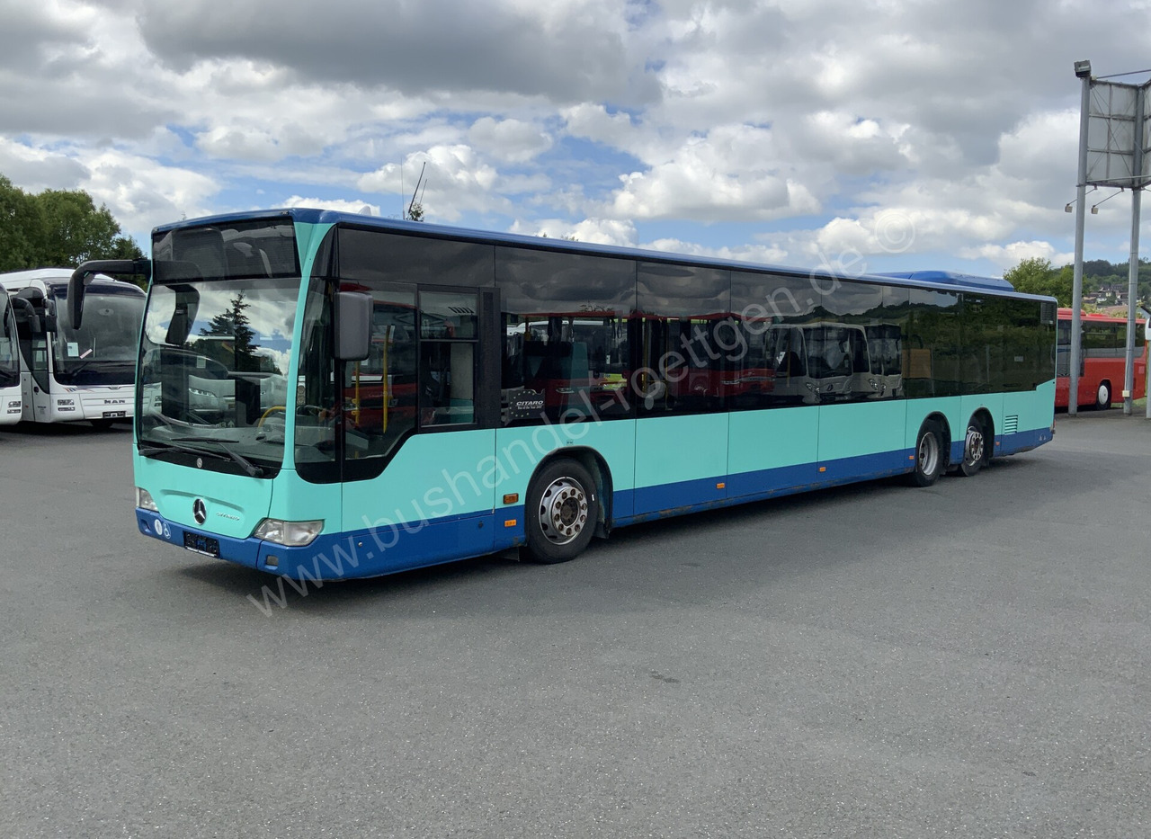 Mercedes-Benz O 530 L Citaro - Stadsbus: afbeelding 2 Mercedes-Benz O 530 L Citaro - Stadsbus: afbeelding 2