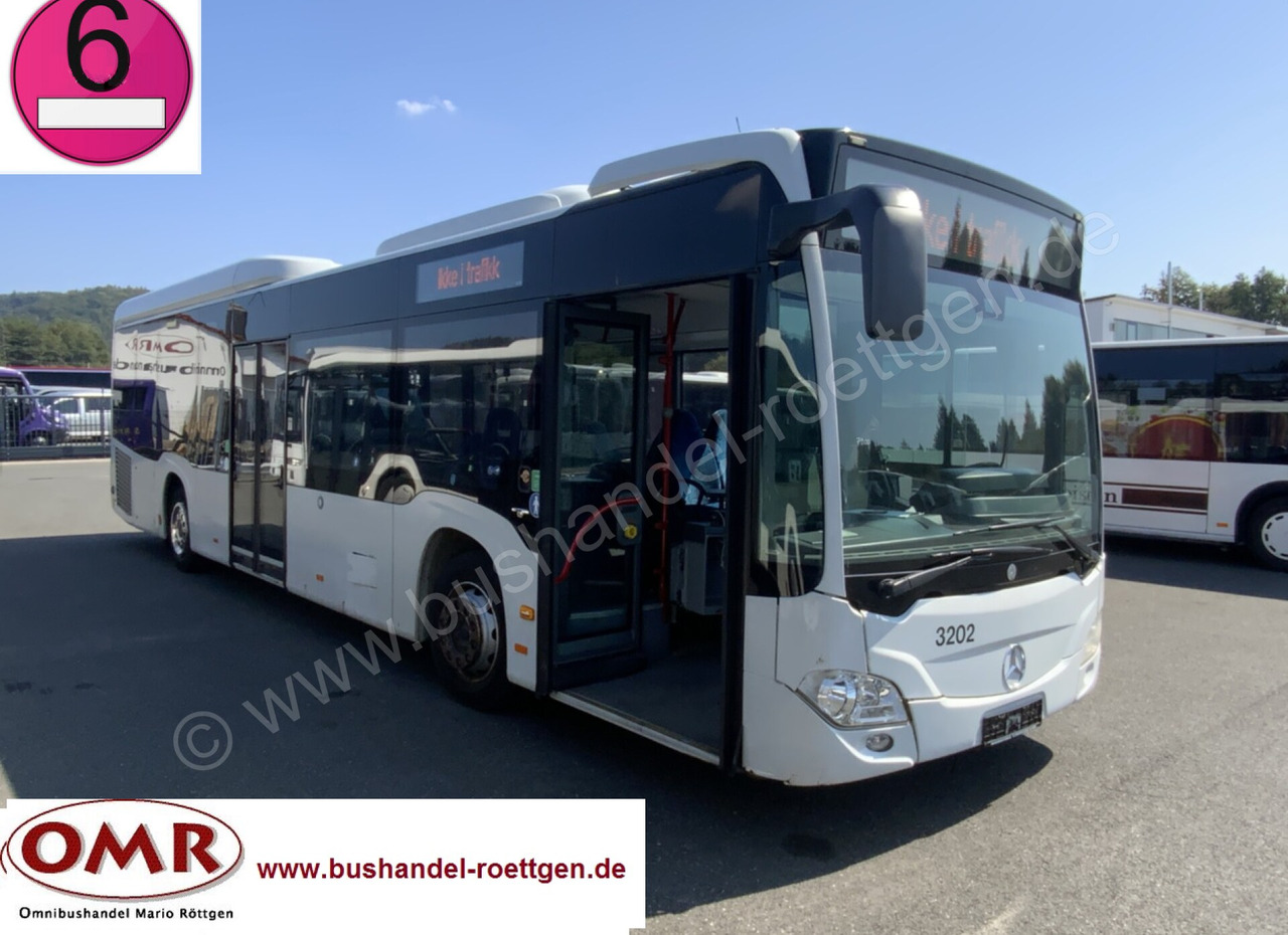 Mercedes-Benz O 530 LE Citaro - Stadsbus: afbeelding 1 Mercedes-Benz O 530 LE Citaro - Stadsbus: afbeelding 1