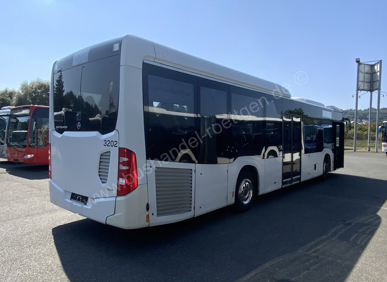 Mercedes-Benz O 530 LE Citaro - Stadsbus: afbeelding 4 Mercedes-Benz O 530 LE Citaro - Stadsbus: afbeelding 4