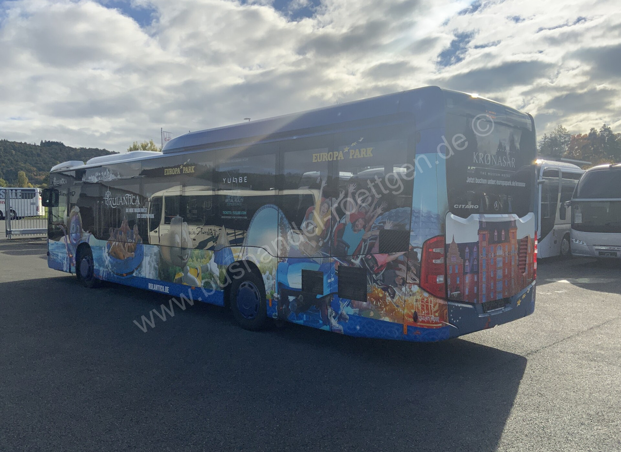 Mercedes-Benz O 530 LE Citaro - Stadsbus: afbeelding 4 Mercedes-Benz O 530 LE Citaro - Stadsbus: afbeelding 4