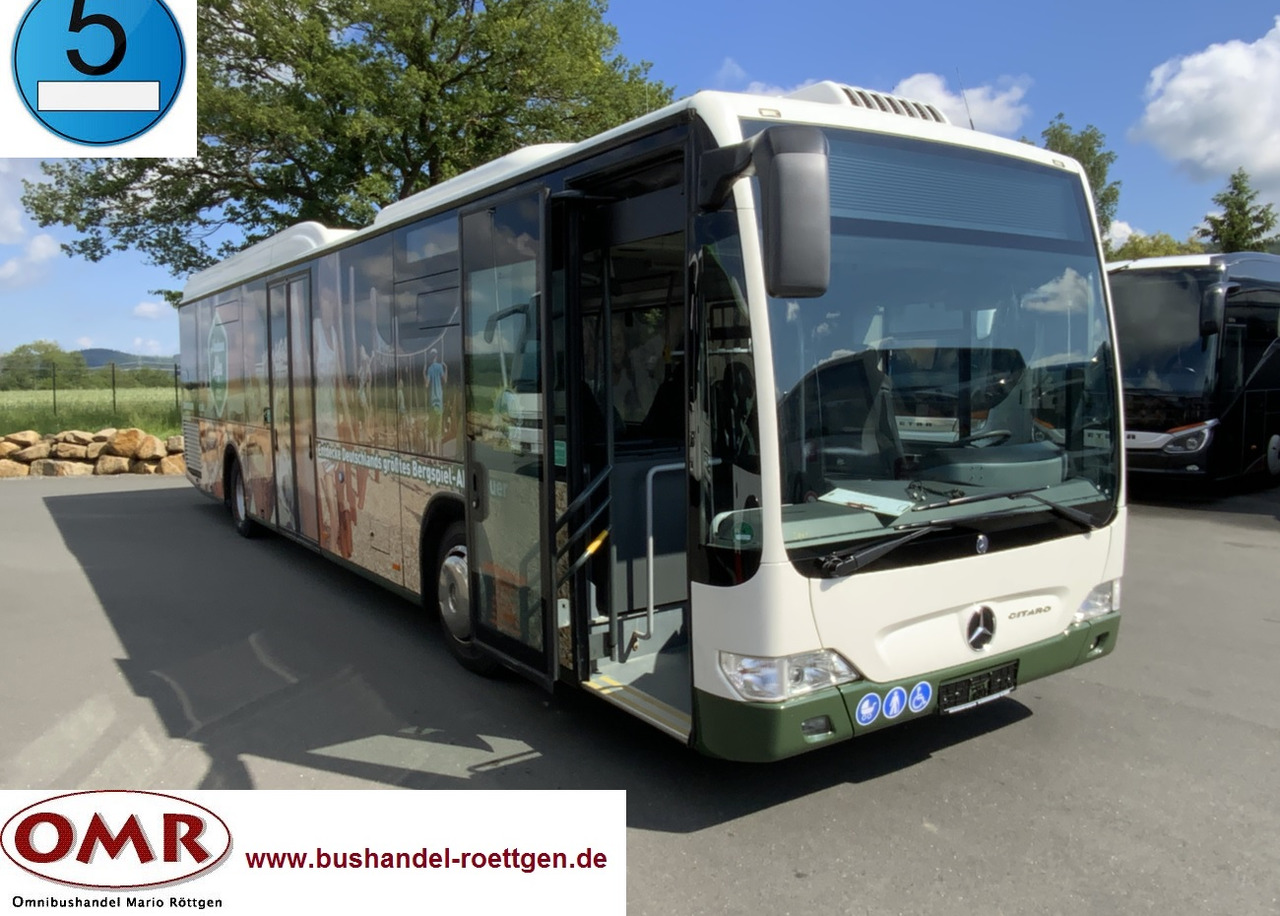 Mercedes-Benz O 530 LE Citaro - Stadsbus: afbeelding 1 Mercedes-Benz O 530 LE Citaro - Stadsbus: afbeelding 1