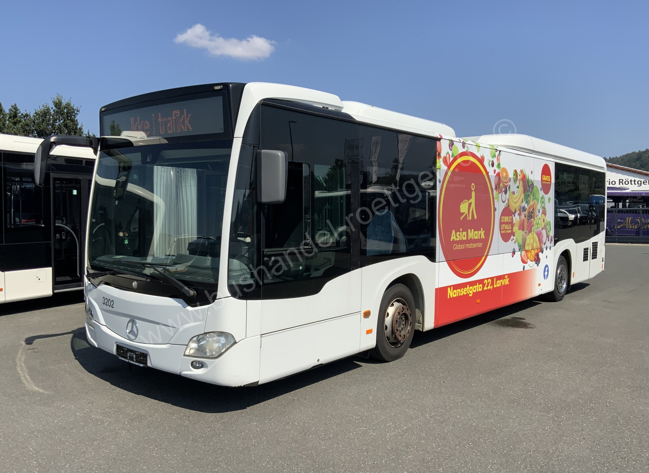 Mercedes-Benz O 530 LE Citaro - Stadsbus: afbeelding 2 Mercedes-Benz O 530 LE Citaro - Stadsbus: afbeelding 2