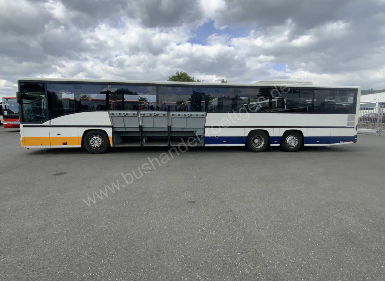 Mercedes-Benz O 550 Integro - Streekbus: afbeelding 5 Mercedes-Benz O 550 Integro - Streekbus: afbeelding 5