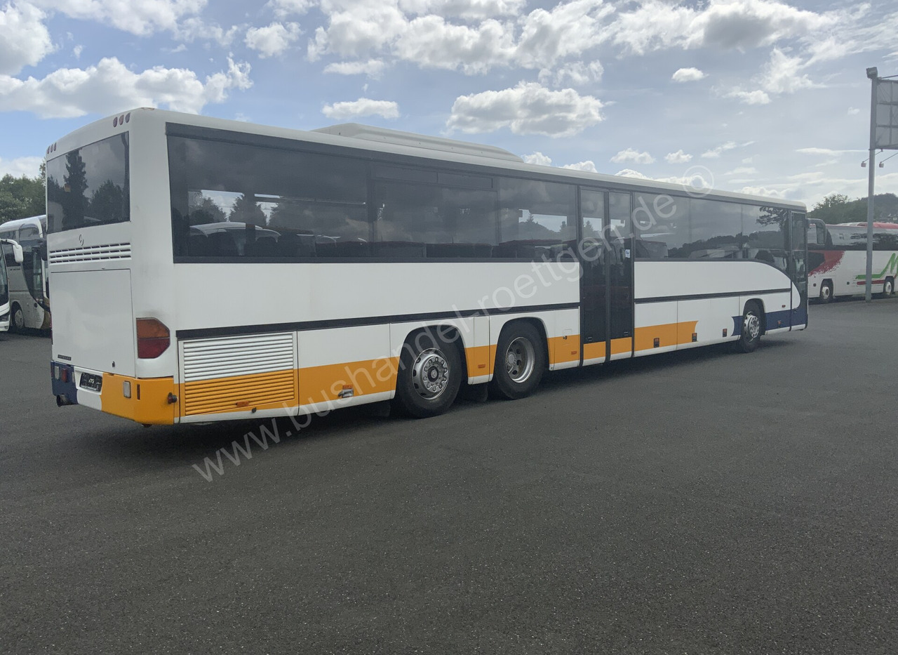 Mercedes-Benz O 550 Integro - Streekbus: afbeelding 3 Mercedes-Benz O 550 Integro - Streekbus: afbeelding 3