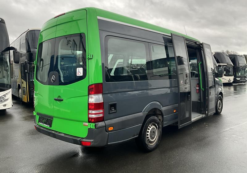 Mercedes-Benz Sprinter 314 Mobility - Minibus, Personenvervoer: afbeelding 3 Mercedes-Benz Sprinter 314 Mobility - Minibus, Personenvervoer: afbeelding 3