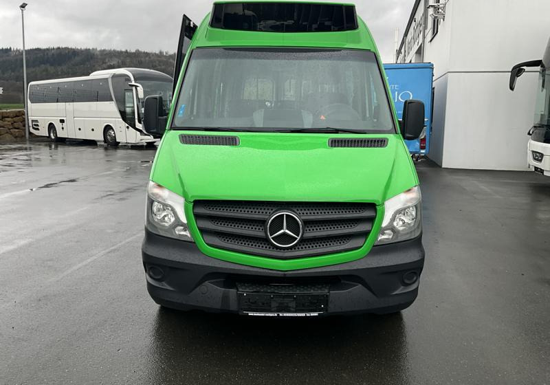 Mercedes-Benz Sprinter 314 Mobility - Minibus, Personenvervoer: afbeelding 5 Mercedes-Benz Sprinter 314 Mobility - Minibus, Personenvervoer: afbeelding 5