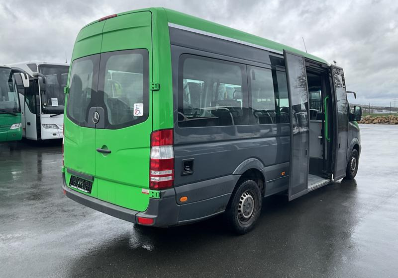 Mercedes-Benz Sprinter 314 Mobility - Minibus, Personenvervoer: afbeelding 3 Mercedes-Benz Sprinter 314 Mobility - Minibus, Personenvervoer: afbeelding 3