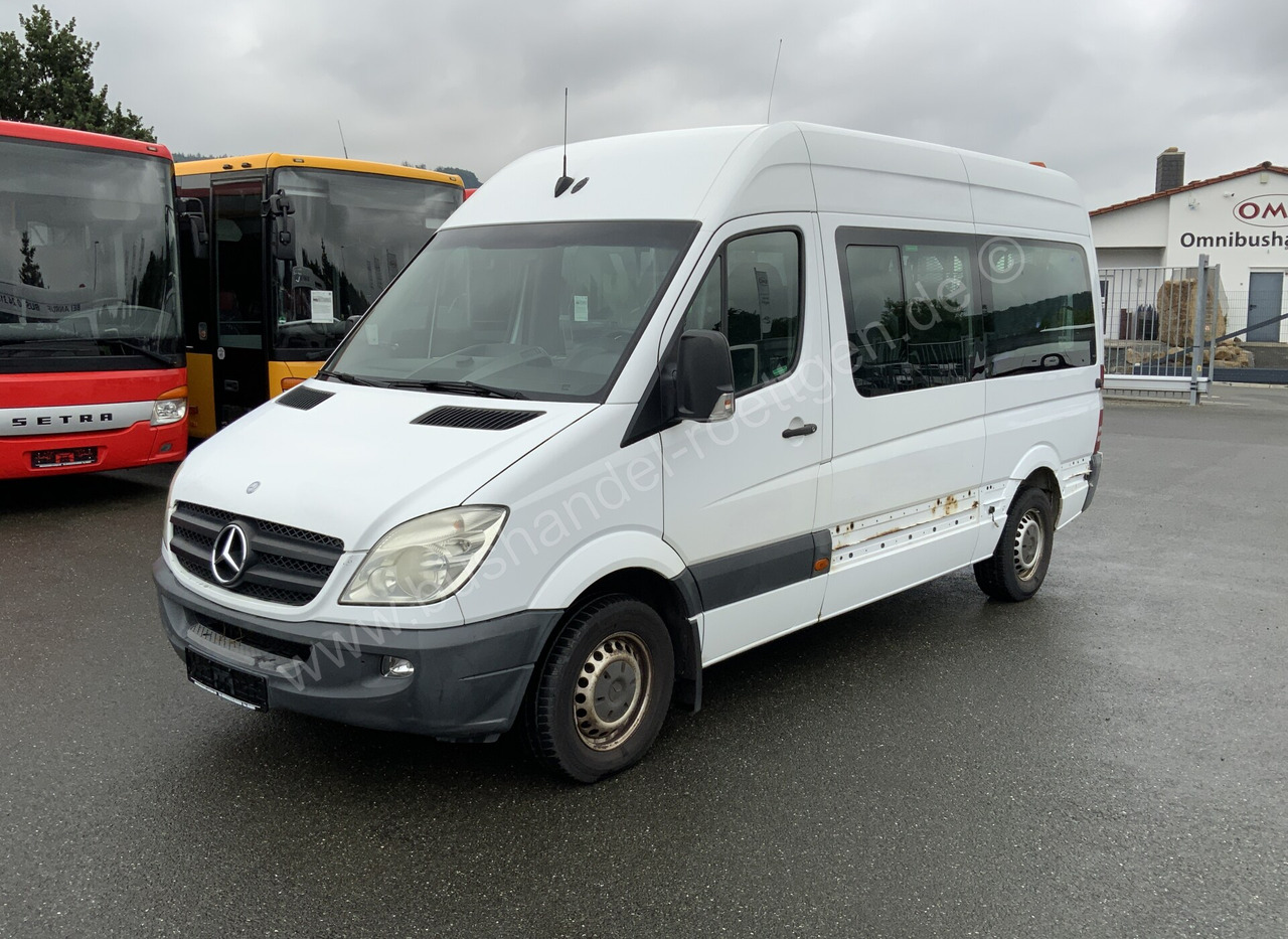 Mercedes-Benz Sprinter 315 CDI - Minibus, Personenvervoer: afbeelding 2 Mercedes-Benz Sprinter 315 CDI - Minibus, Personenvervoer: afbeelding 2