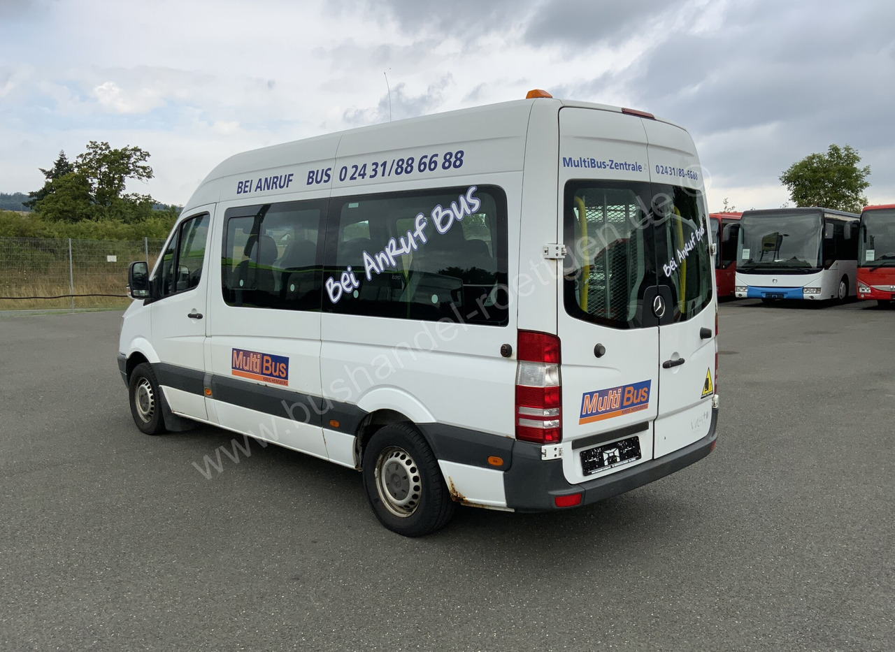 Mercedes-Benz Sprinter 315 CDI - Minibus, Personenvervoer: afbeelding 4 Mercedes-Benz Sprinter 315 CDI - Minibus, Personenvervoer: afbeelding 4